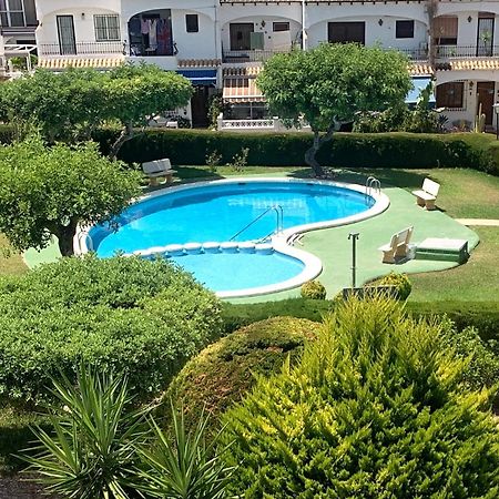 Lagovista45 Torrevieja Buitenkant foto