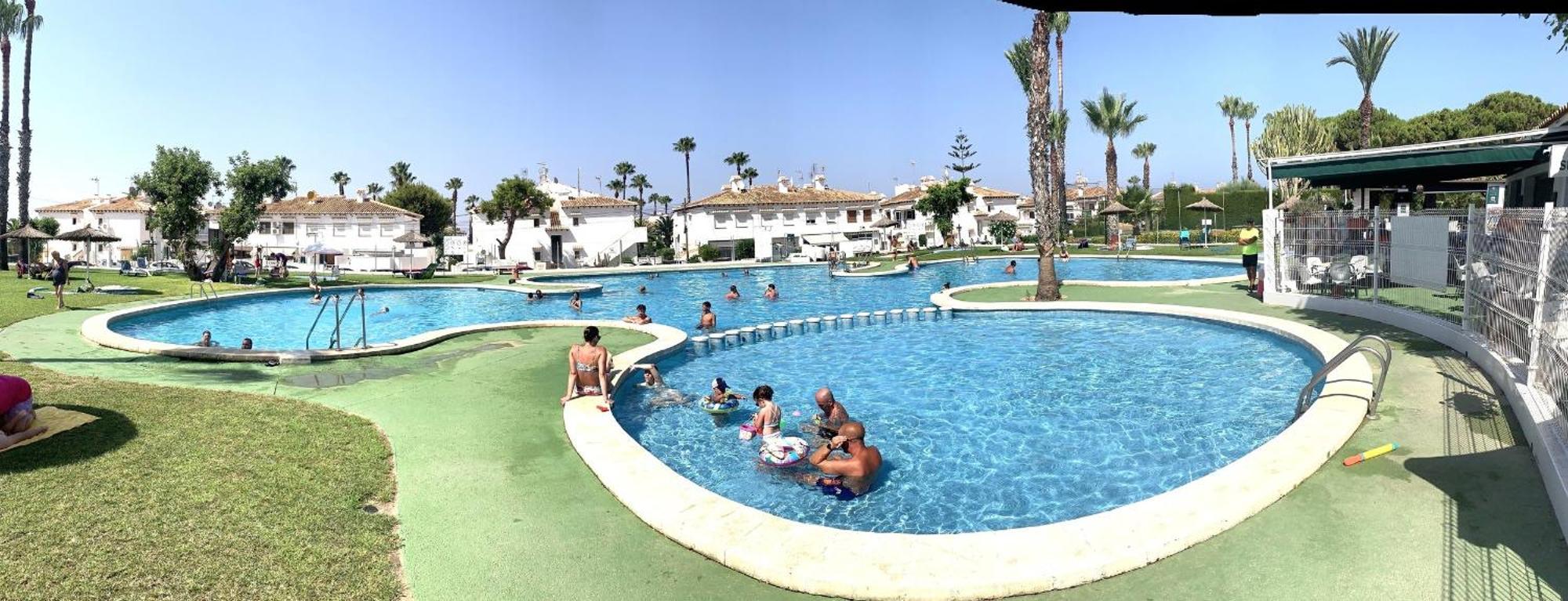 Lagovista45 Torrevieja Buitenkant foto