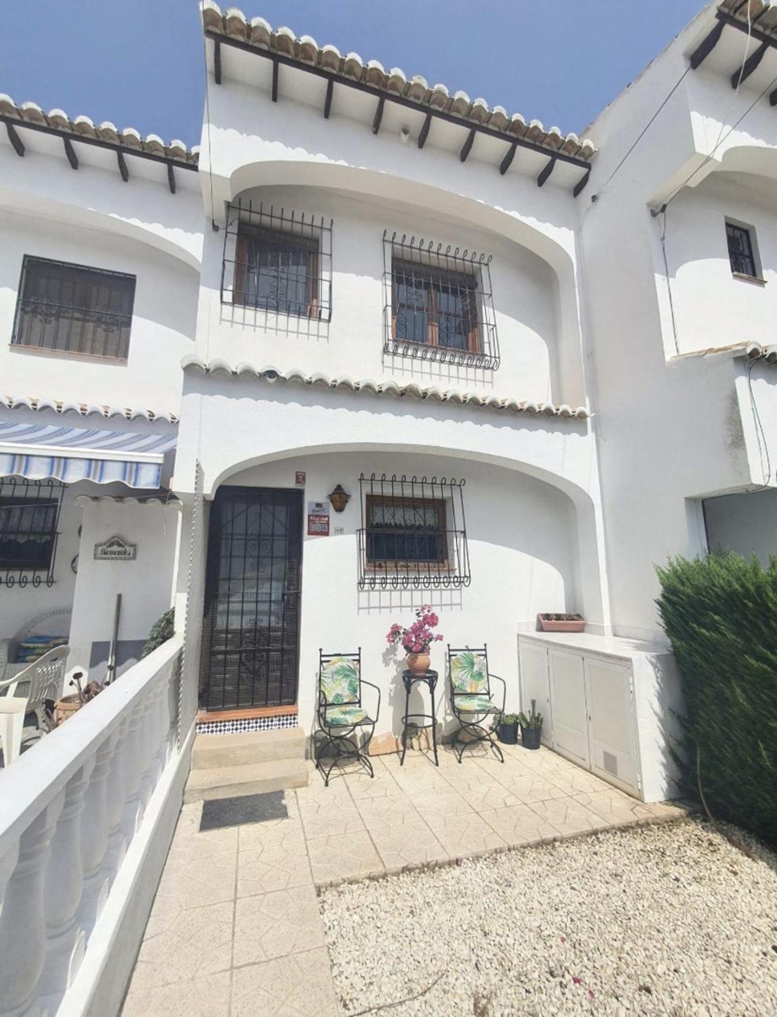 Lagovista45 Torrevieja Buitenkant foto