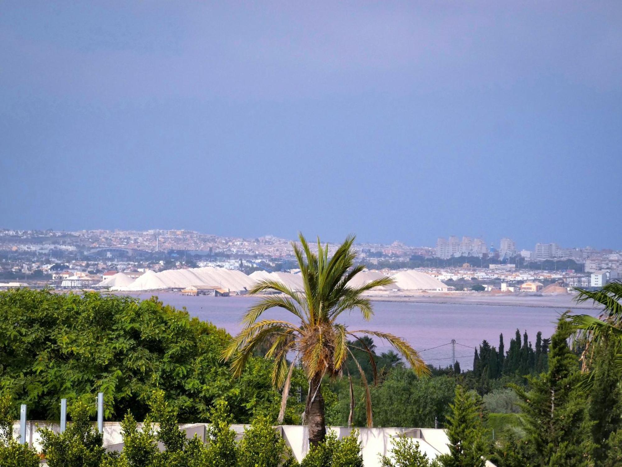 Lagovista45 Torrevieja Buitenkant foto